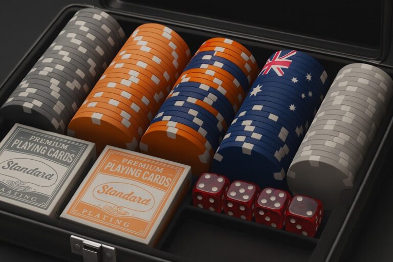 How to Start a Casino in Australia: A Real-World Guide