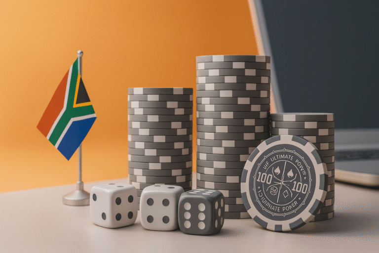 How to Start an Online Casino in South Africa: A Practical Guide