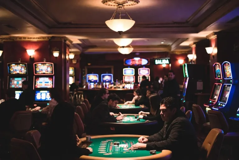 Spain Casino Market 2026: Growth Data & Trends