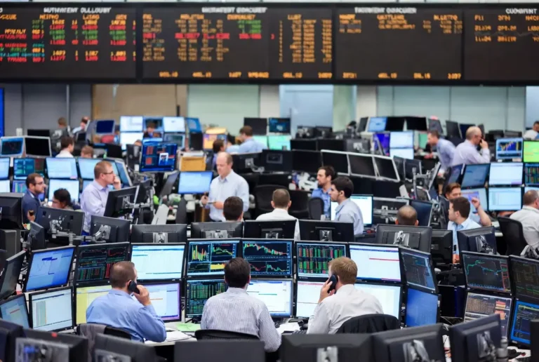 Stock Market Casino: Where Investing Meets Gambling in 2026