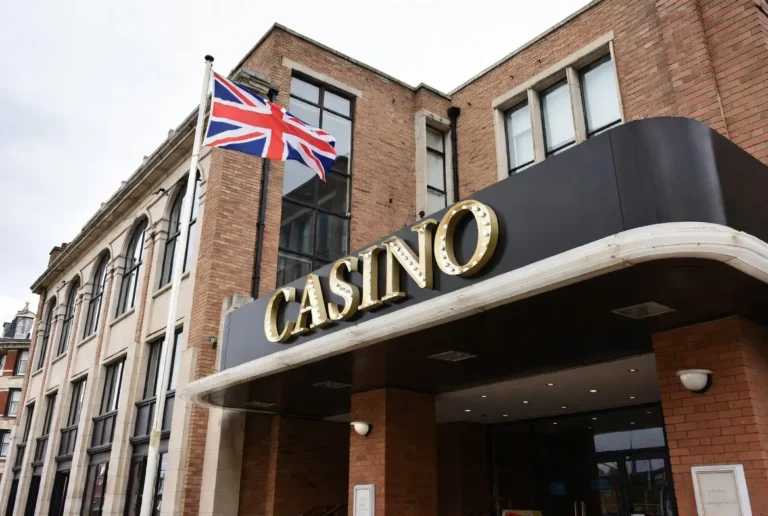 UK Casino Market: Size, Growth & Regulation in 2026