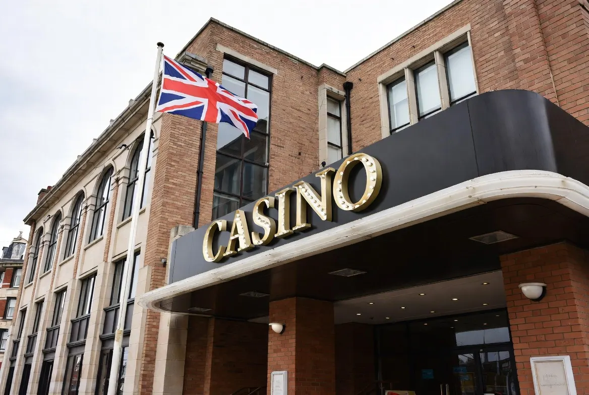 UK Casino Market: Size, Growth & Regulation in 2026
