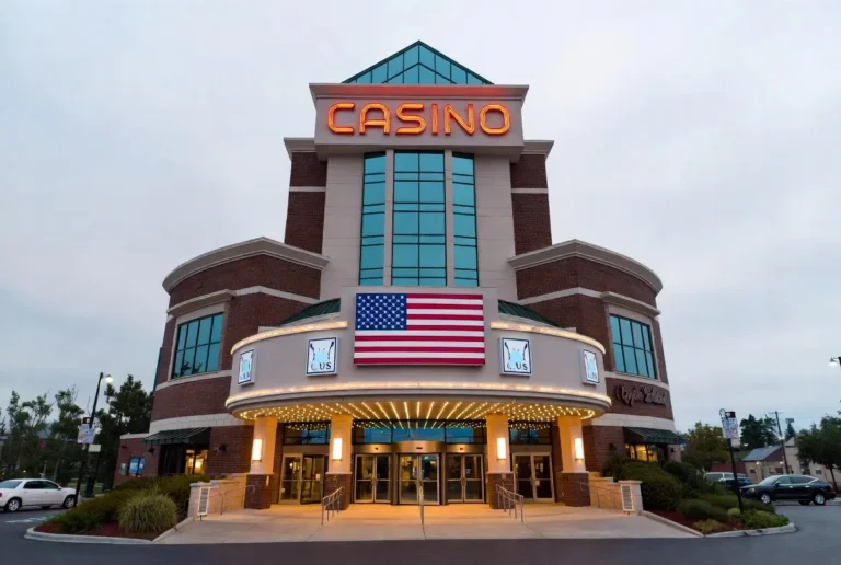US Casino Market 2026: Size, Growth & Revenue Analysis