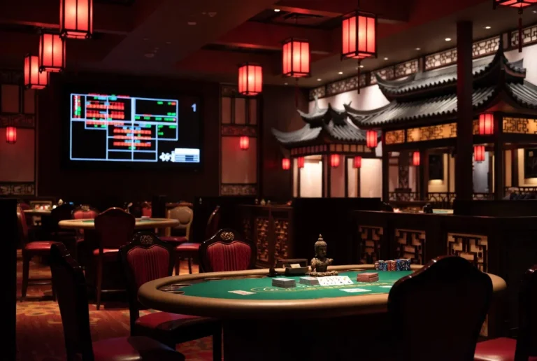 Live Casino Asian Market Growth 2026: $185B Industry