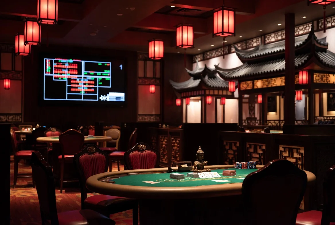 Live Casino Asian Market Growth 2026: $185B Industry