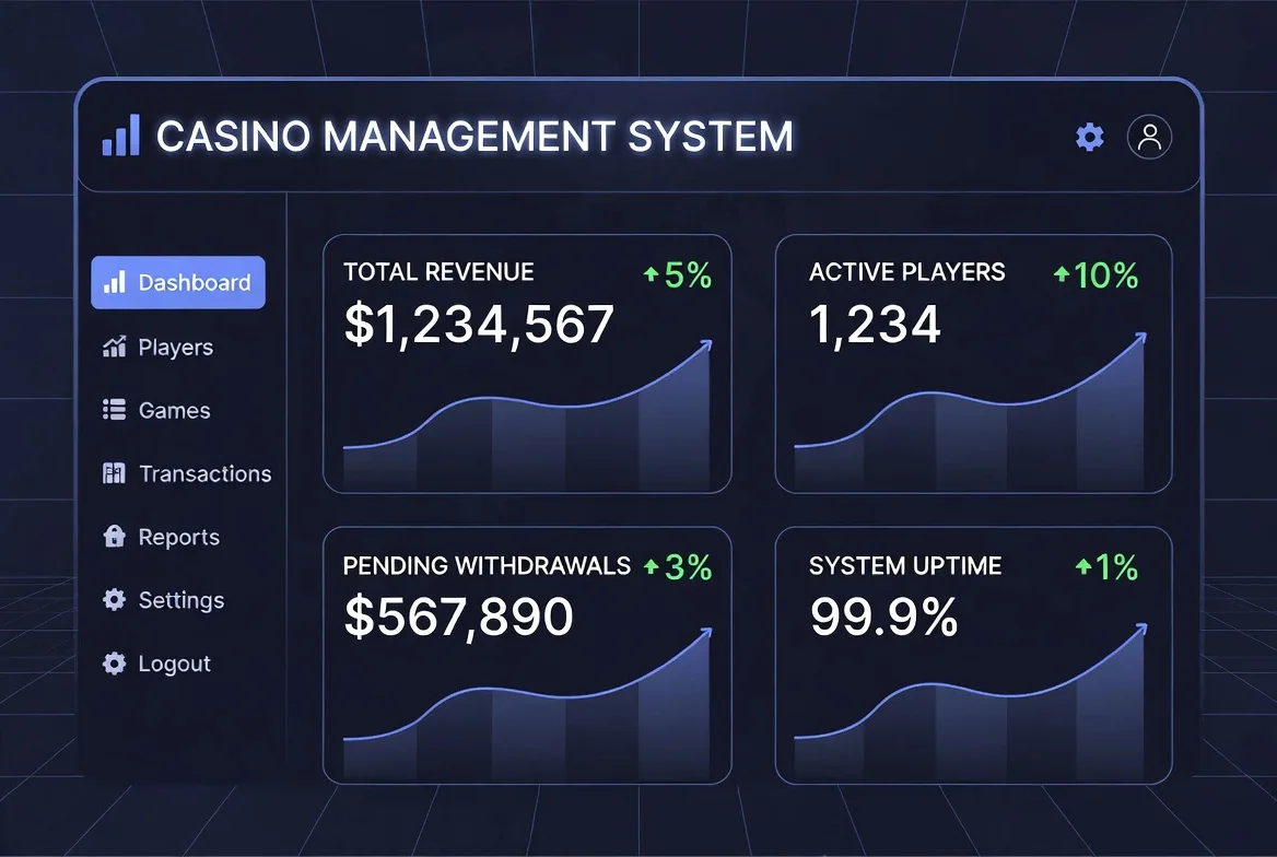 Casino Management System Market 2026: Size & Growth