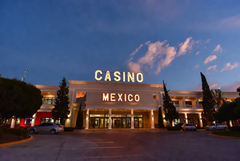 Mexico Casino Market 2026: $40.6B Boom Ahead