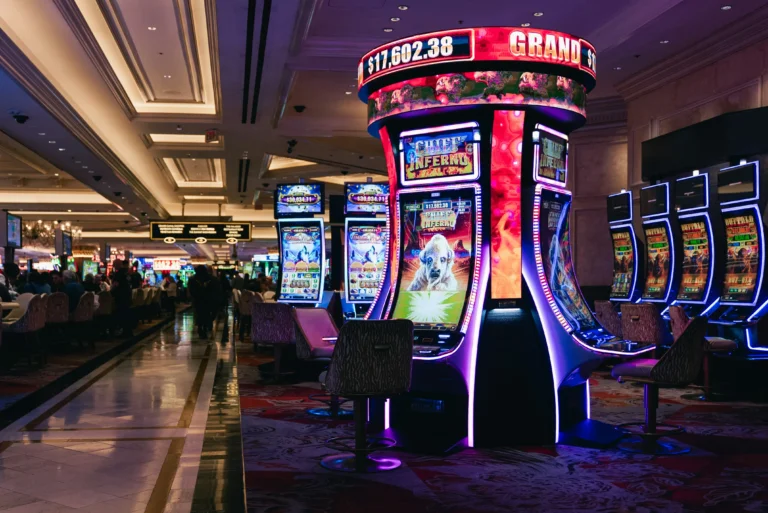 Casino Market Trends 2026: Growth, Data & Insights