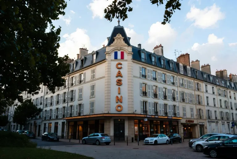 France Casino Market 2026: Size, Growth & Trends