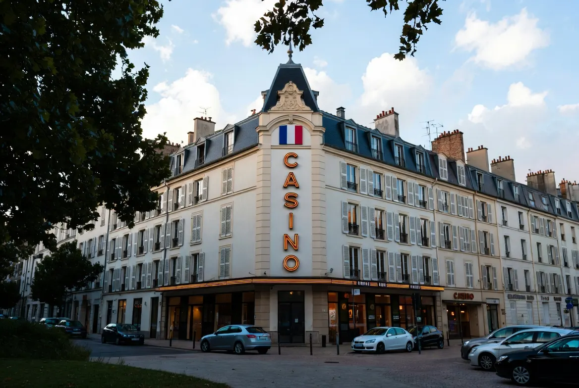 France Casino Market 2026: Size, Growth & Trends