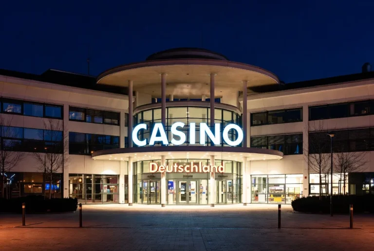 Germany Casino Market 2026: Growth, Laws & Forecast