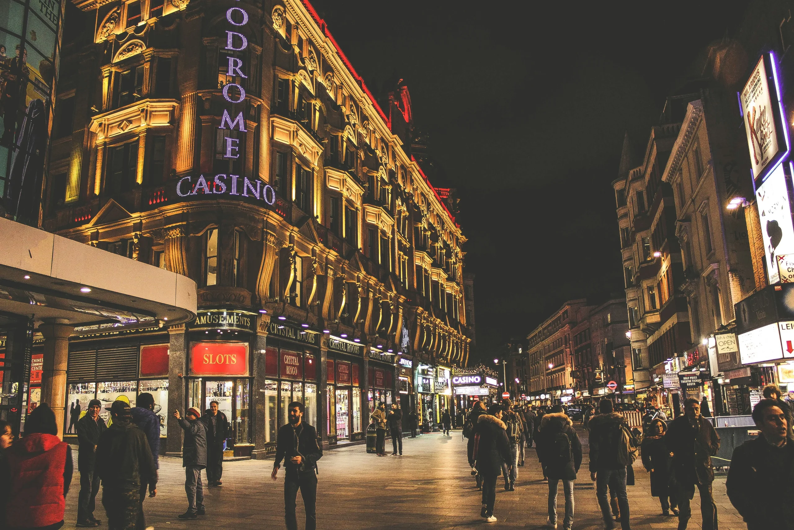 Casino & Gaming Market Trends 2026: What’s Driving Growth