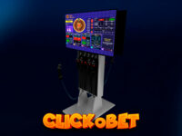 Win-Wheel — lottery wheel for offline business