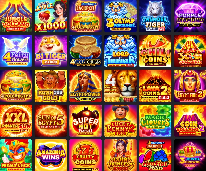 3 Oaks Gaming