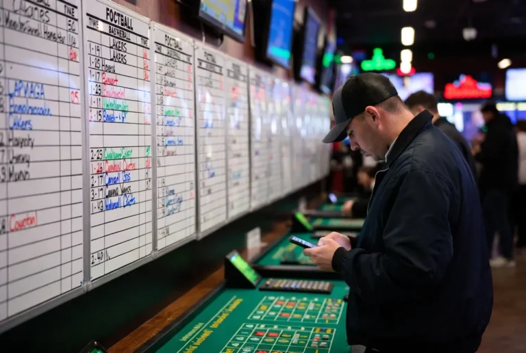 How Does Sports Betting Work in South Africa? 2026 Guide