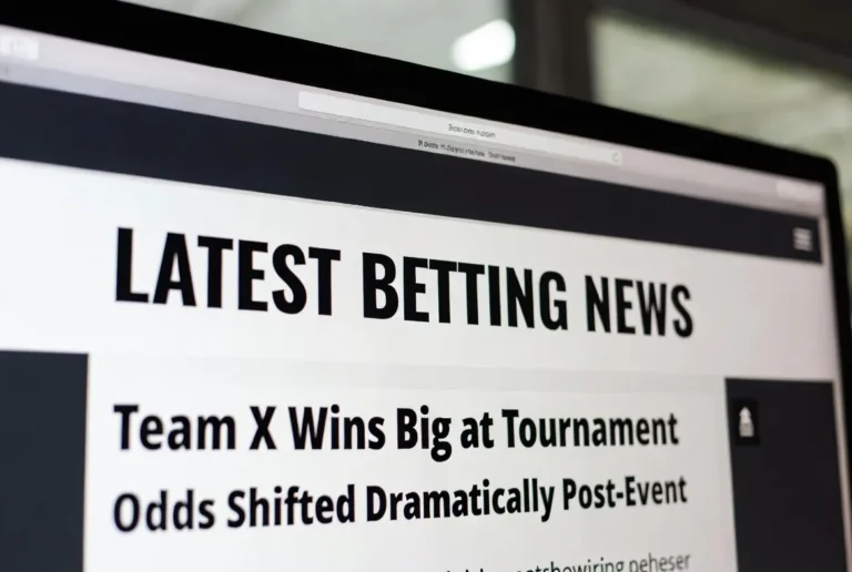 Nigeria Sports Betting News: 2026 Market Growth & Trends