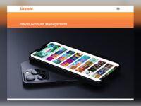 Casimba Player Account Management iGaming Platform