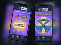 BWLoto Sweepstakes Platform
