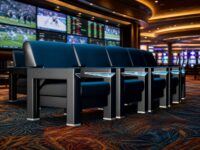 StylGame Sportsbook Seating