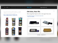 AA Gaming Tech Casino Button Panels and iDecks