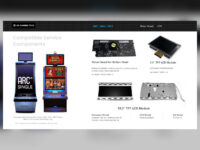 AA Gaming Tech Cabinet Interface Boards