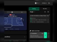 DATA.BET Bet Builder