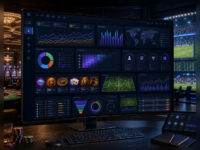 NetRefer Affiliate Analytics Software and BI