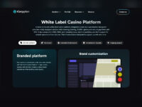 Kanggiten Ready-to-Launch White Label Casino Platform