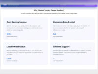 Platform1 Turnkey Online Casino Solution