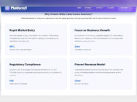 Platform1 White Label Casino Solutions