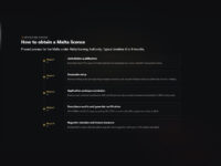 Gambit Stream Gambling Licences