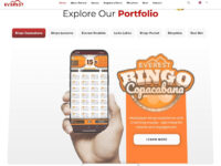Everest Games Bingo Copacabana