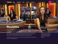 7Mojos Roulette | Live dealer game