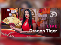 7Mojos Dragon Tiger | Live dealer game