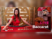 7Mojos Baccarat | Live dealer game