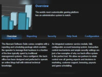 Aberrant Software Administrative Back-office