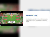 568Win Millionaires Poker