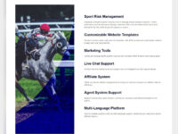 Cybetic White Label Sportsbook Software