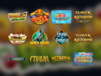 G.Games Casino Games Portfolio