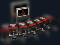 Spintec Virtual Baccarat Systems