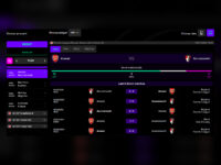 STATSCORE Sports Betting Widgets