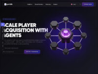 Gamblix Agent System & Affiliate Software for iGaming