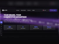 Gamblix Casino Website Builder & White-label Frontend