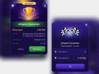 Infingame Platform