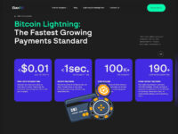 ElenPAY Bitcoin Lightning Payments