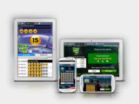 BonoboPLC Lottery Platform for Lottery Operators