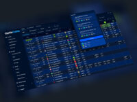 OpticOdds Odds Screen