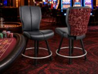Gary Platt Manufacturing Kiara Gaming Chair