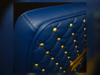 Gary Platt Manufacturing Monaco Performance Seating