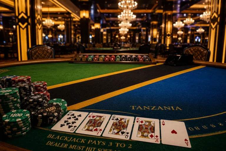 Is the Casino Legal in Tanzania? [2026 Guide]